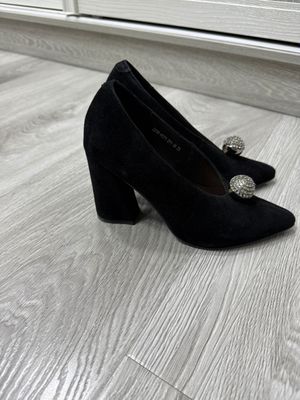 Туфли осенние Anjelo Vera