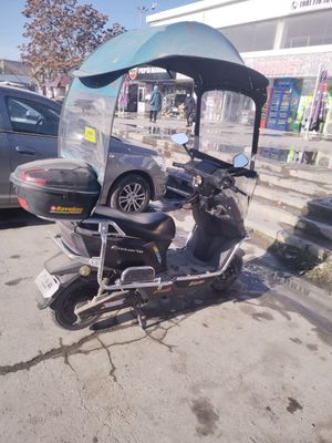 Elektra moped 2024yil