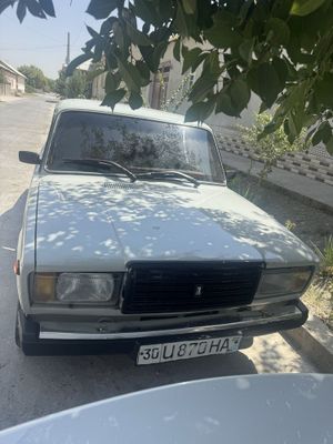 Jiguli 2107 Sotiladi yili 1991 yil