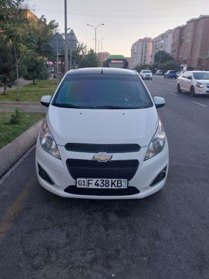 Chevrolet Spark 2 pozitsiya