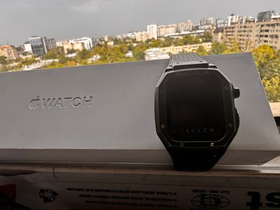 Iwatch 7 45mm (blue)
