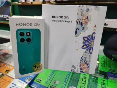 Honor X8C 2025 Orginal Optom Uzimei Dastavka Global version