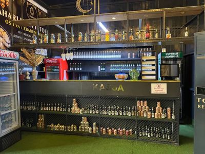 Tayyor bar sotiladi