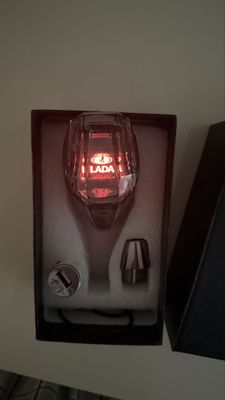 Рычаг переключения скоростей для механики LED