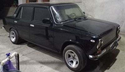 Vaz 21013 LADA jiguli obmen qilamiz matiz yoki tikoga