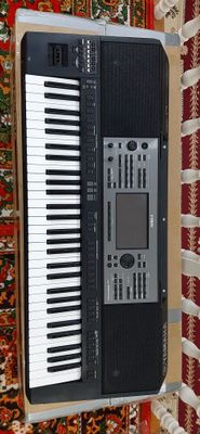 Yamaha psr a5000