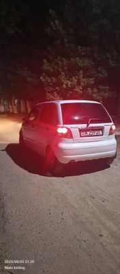Matiz mx benzin...