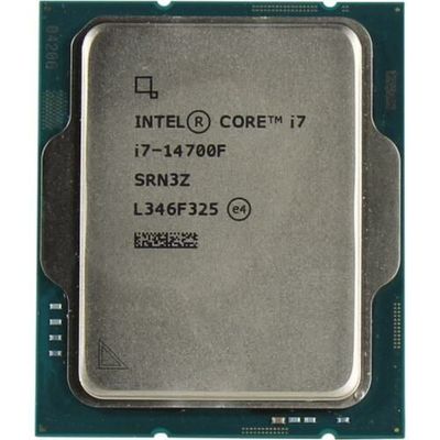 Продам intel core i7 14700f