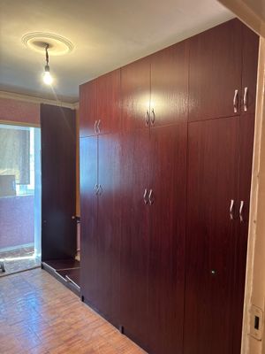 мебель из дома. Кровать андрисоль