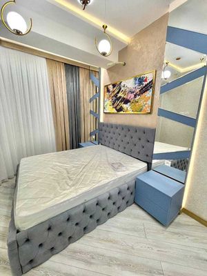 ЖК Istanbul Cıty новая кв-ра.