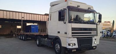 Shalanda DAF evro 2