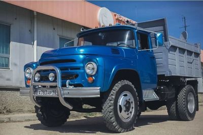 Tartibli xaydovchi kerak (Nurafshon) Zil130 (Kvadrat)