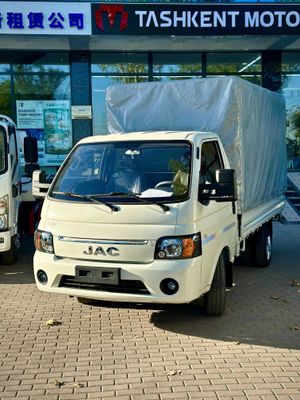 jac x200 tentovka