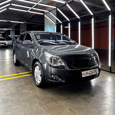 Chevrolet Avtomat Cobalt 2021 Gray(kulrang)