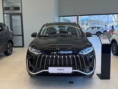 Автомобиль Jetour x50