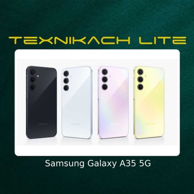 Новый! Samsung Galaxy A35 5G Доставка Бесплатно