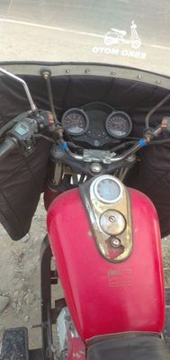 Mototsikl Lefan sotiladi