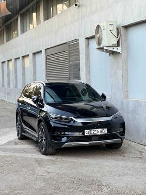 BYD Tang Ev 4.4 Dual Full 635km Byd Tank