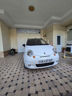 Matiz sotiladi holati ideal