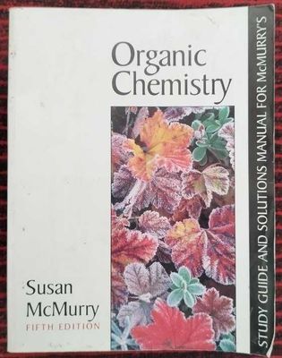 Продам книгу Organic Chemistry