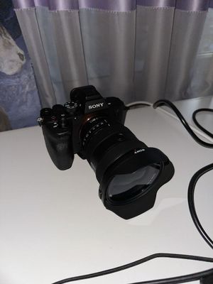 Sony 16-35mm f2.8 GM2