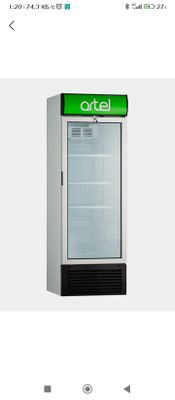 Artel vitrina