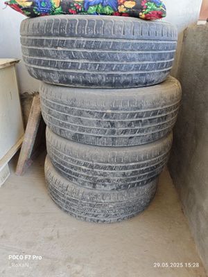 Balon Kumho kareya 195/60/15