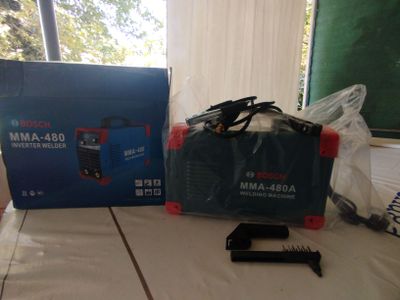 Bosch MMA-480A  svarka aparat