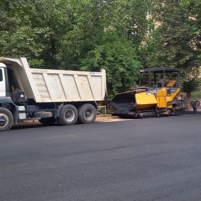 Asfalt asphalt асфальт аспалт хизмати