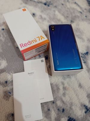 Redmi 7 A srochna sotiladi. Karobka va documenti bilan.