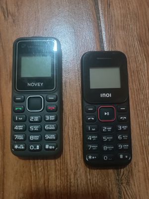 Telefon Novey, Inoi, 2 sim