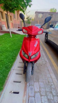 Want to sell scooter in very good condition
