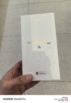 Huawei Pura 70 white 12/256