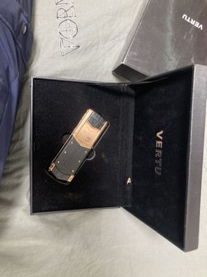 Vertu.Срочно! Люкс