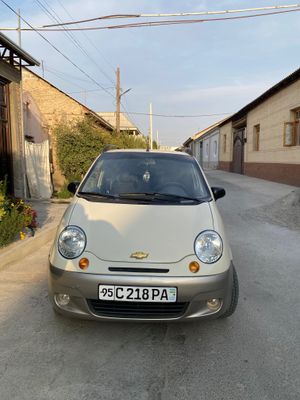 Daewoo Matiz best