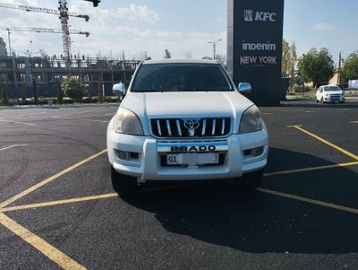 Tayota Land Cruiser Prado