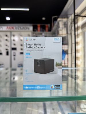 Mini Kamera Ezviz brediga tegishli bo’gan sifatli kamera