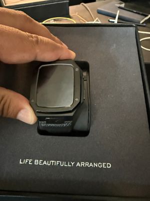 Vertu часы