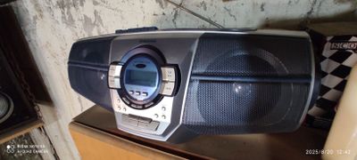 Музыкальный центр SONY