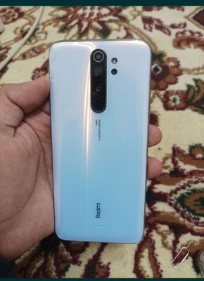 REDMI NOTE 8 PRO 64 GB telegramda yozila