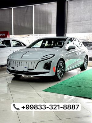 Hongqi EQM5 500km в наличии