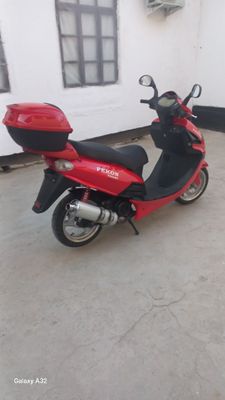 Moto Skuter 150 cc