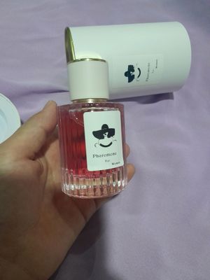 For Women Pheromone Perfume  50 ml