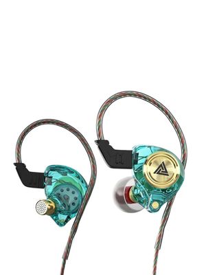 Simli naushnik QKZ  hi-res audio uchun
