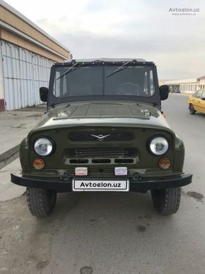 Uaz 1994 yil 4x4balon