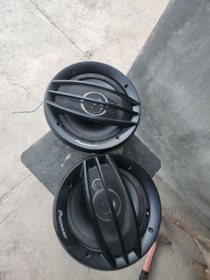 Продам динамики pioneer ts-a2013i