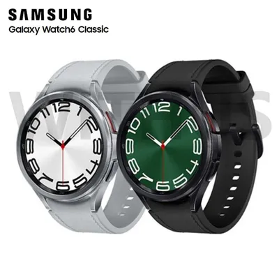 Смарт часы - SAMSUNG Galaxy Watch 6 (47mm)