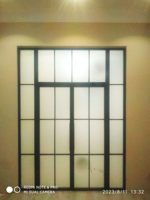 Перегородки в стиле Loft