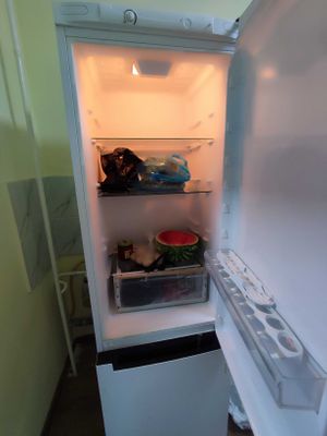 Indesit музлаткич