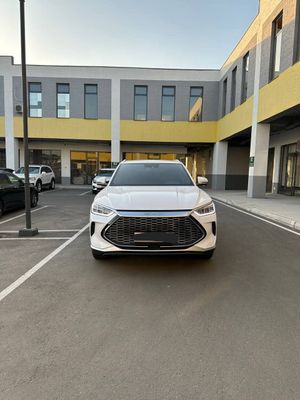 Byd song plus gibrid 2023
